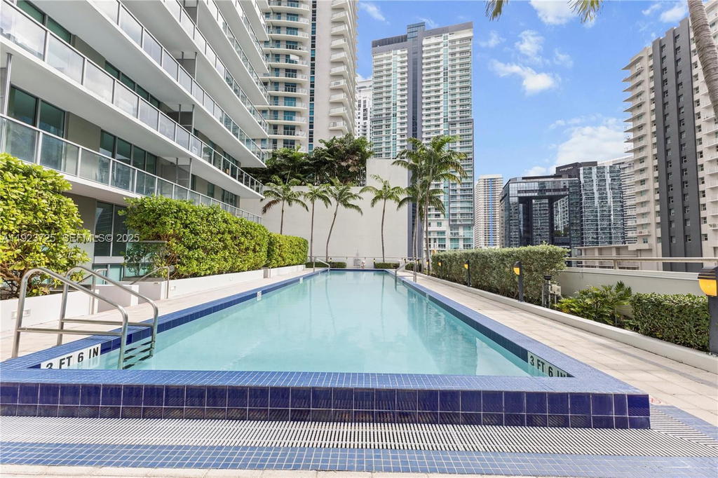Real estate property located at 1111 1st Ave #2614-N, Miami-dade, The Axis On Brickell Ii C, Miami, FL