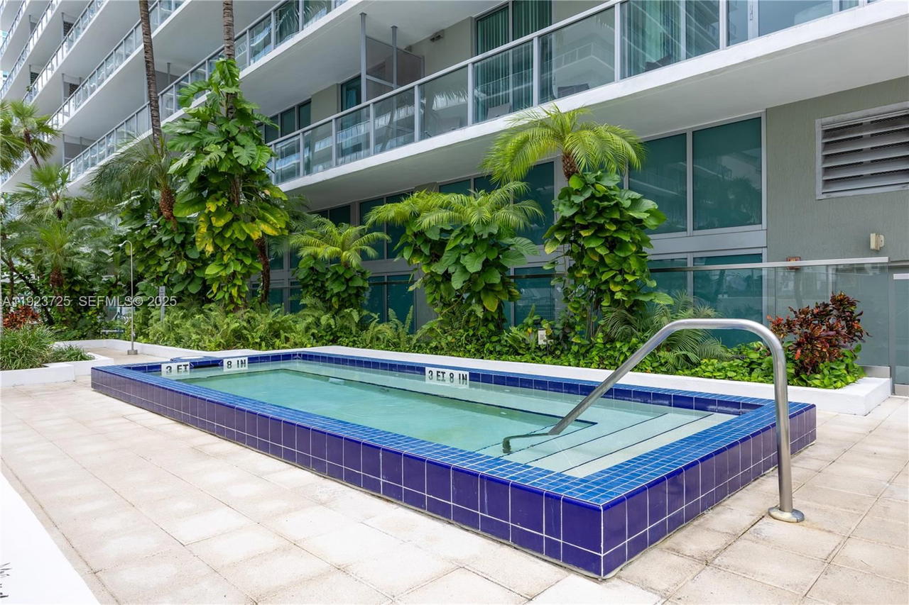 Real estate property located at 1111 1st Ave #2614-N, Miami-dade, The Axis On Brickell Ii C, Miami, FL