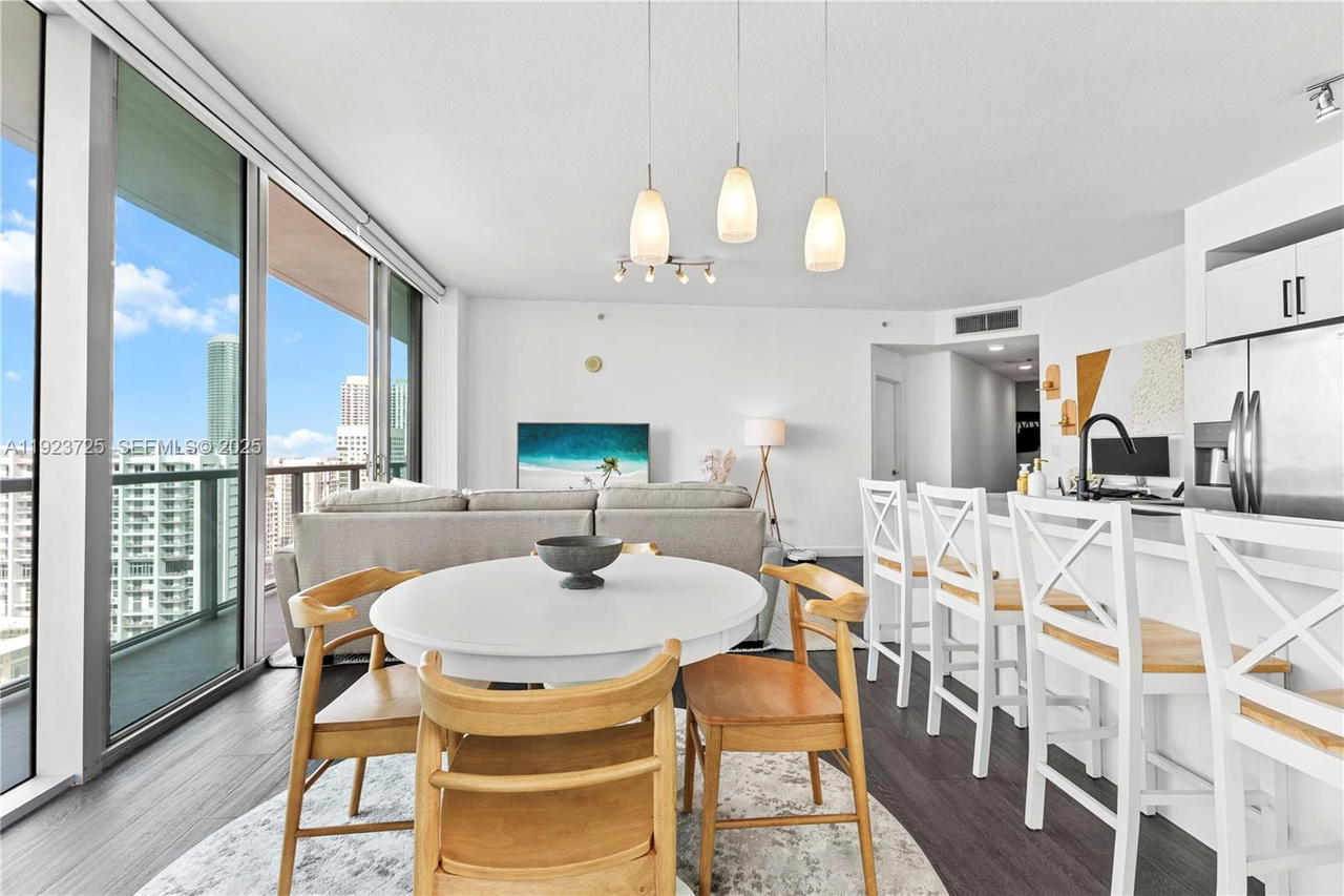 Real estate property located at 1111 1st Ave #2614-N, Miami-dade, The Axis On Brickell Ii C, Miami, FL