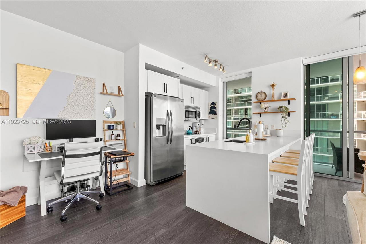 Real estate property located at 1111 1st Ave #2614-N, Miami-dade, The Axis On Brickell Ii C, Miami, FL