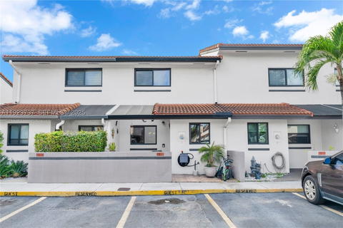 Real estate property located at 13462 62nd St #109C, Miami-dade, Kendall Lks E Lakeview Th, Miami, FL