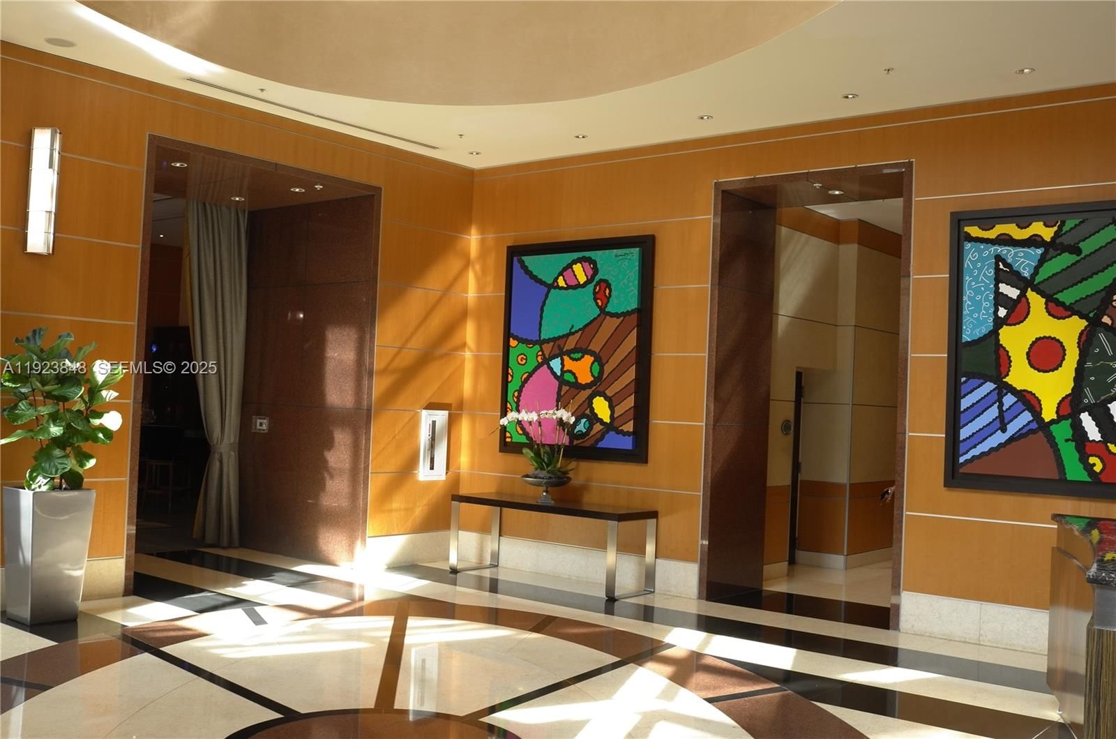 Real estate property located at 253 2nd St #908, Miami-dade, Vizcayne South Condo, Miami, FL