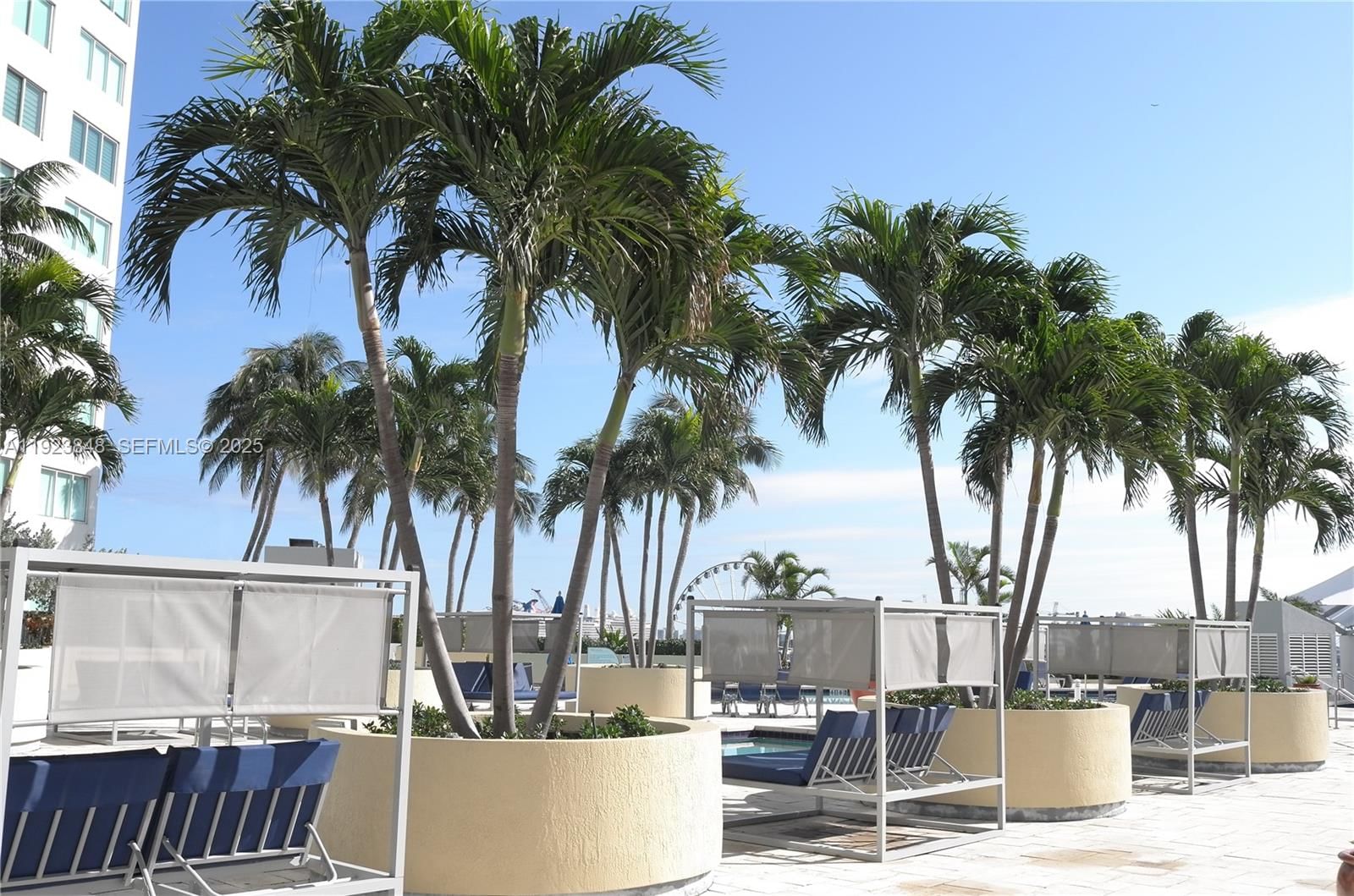 Real estate property located at 253 2nd St #908, Miami-dade, Vizcayne South Condo, Miami, FL