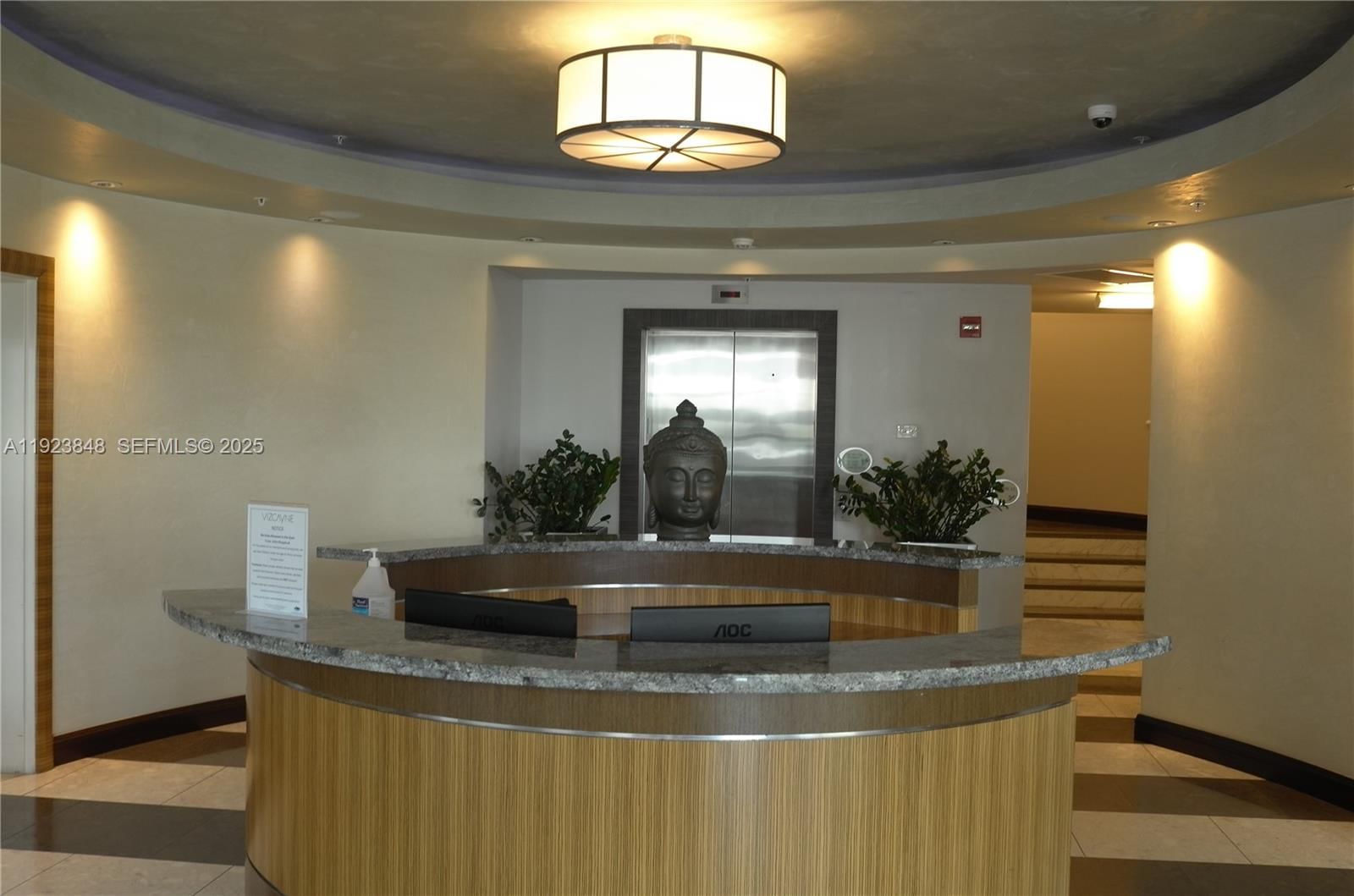 Real estate property located at 253 2nd St #908, Miami-dade, Vizcayne South Condo, Miami, FL