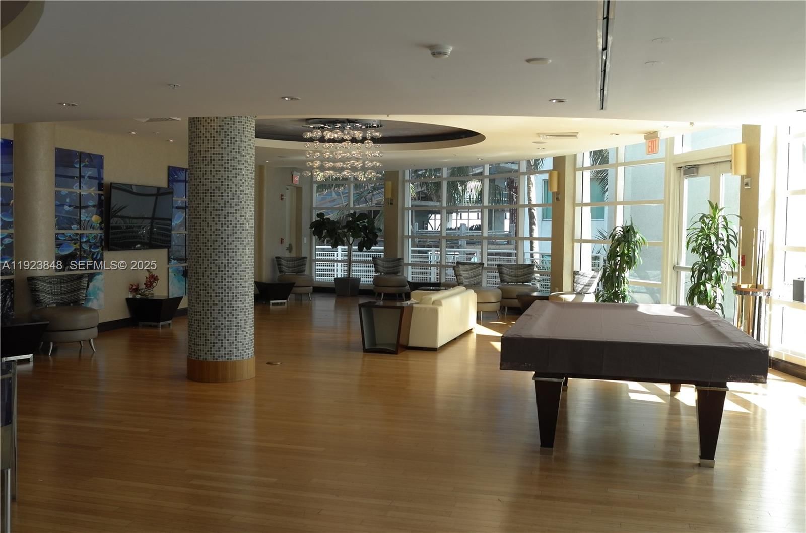 Real estate property located at 253 2nd St #908, Miami-dade, Vizcayne South Condo, Miami, FL