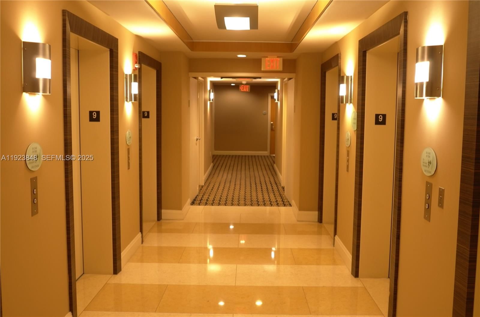 Real estate property located at 253 2nd St #908, Miami-dade, Vizcayne South Condo, Miami, FL