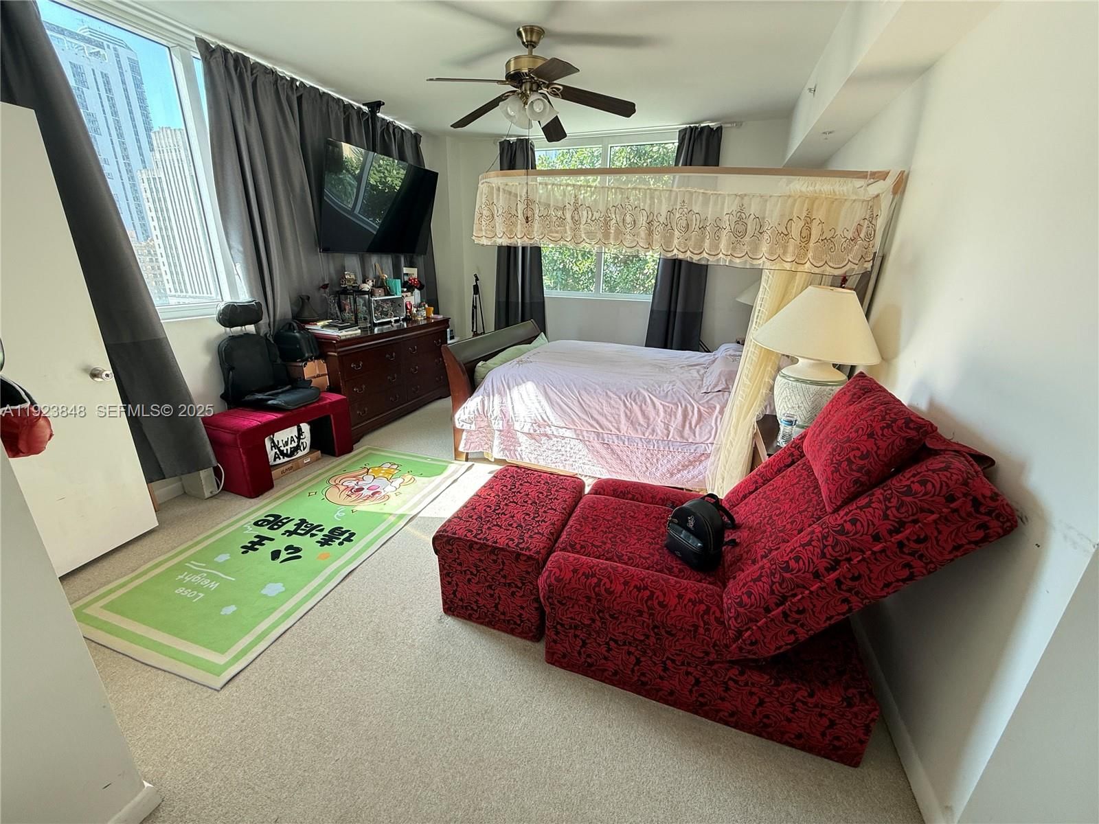 Real estate property located at 253 2nd St #908, Miami-dade, Vizcayne South Condo, Miami, FL