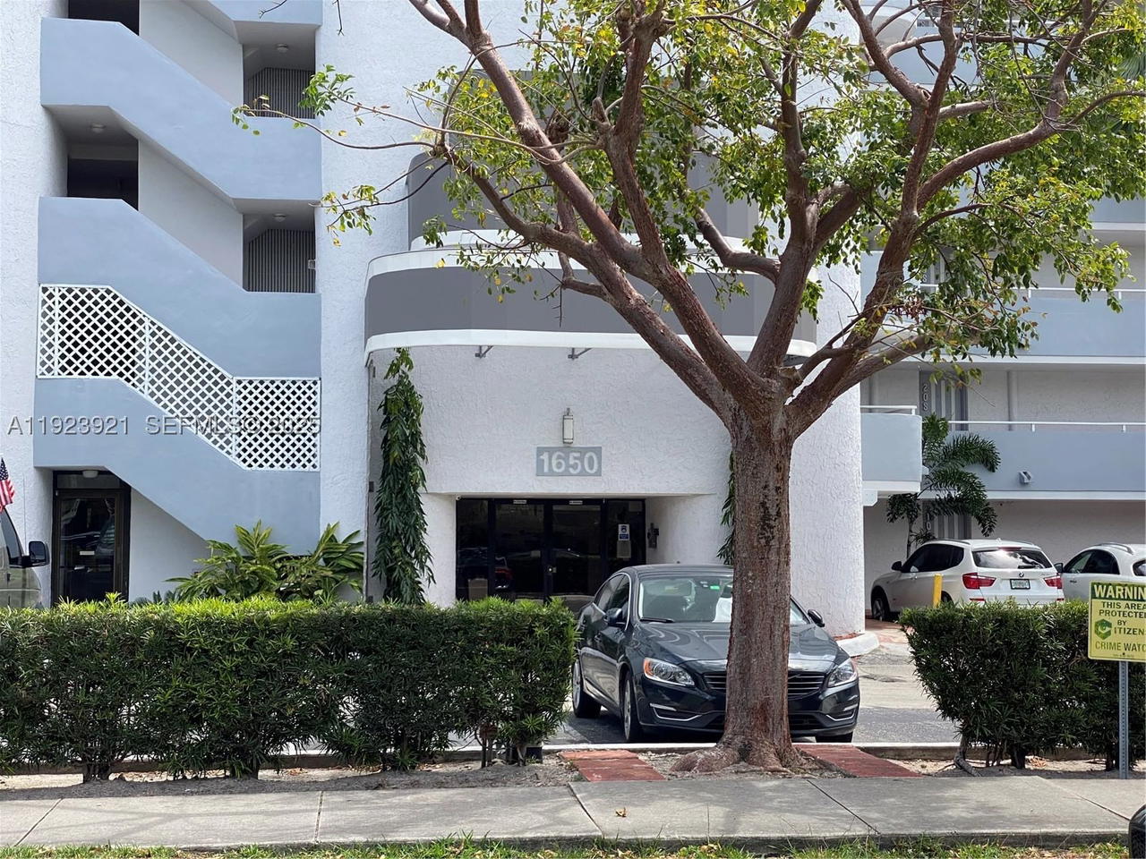 Real estate property located at 1650 115th St #405, Miami-dade, Cricket Clubhouse Condo, Miami, FL