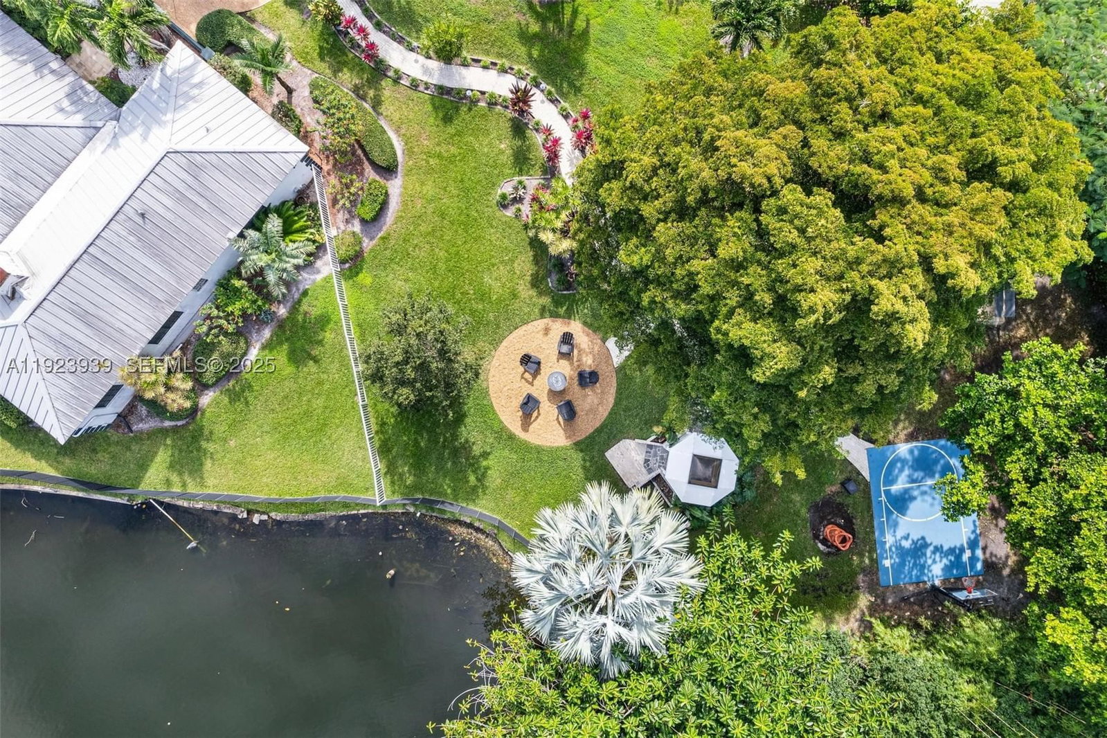 Real estate property located at 11155 40th St, Broward, Martha Bright Farms, Davie, FL