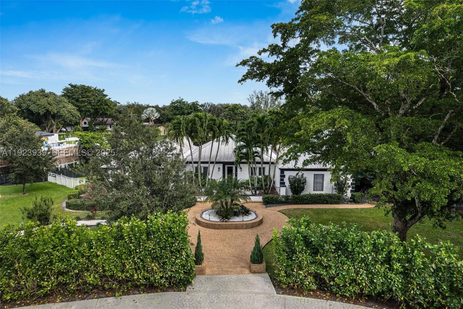 Real estate property located at 11155 40th St, Broward, Martha Bright Farms, Davie, FL
