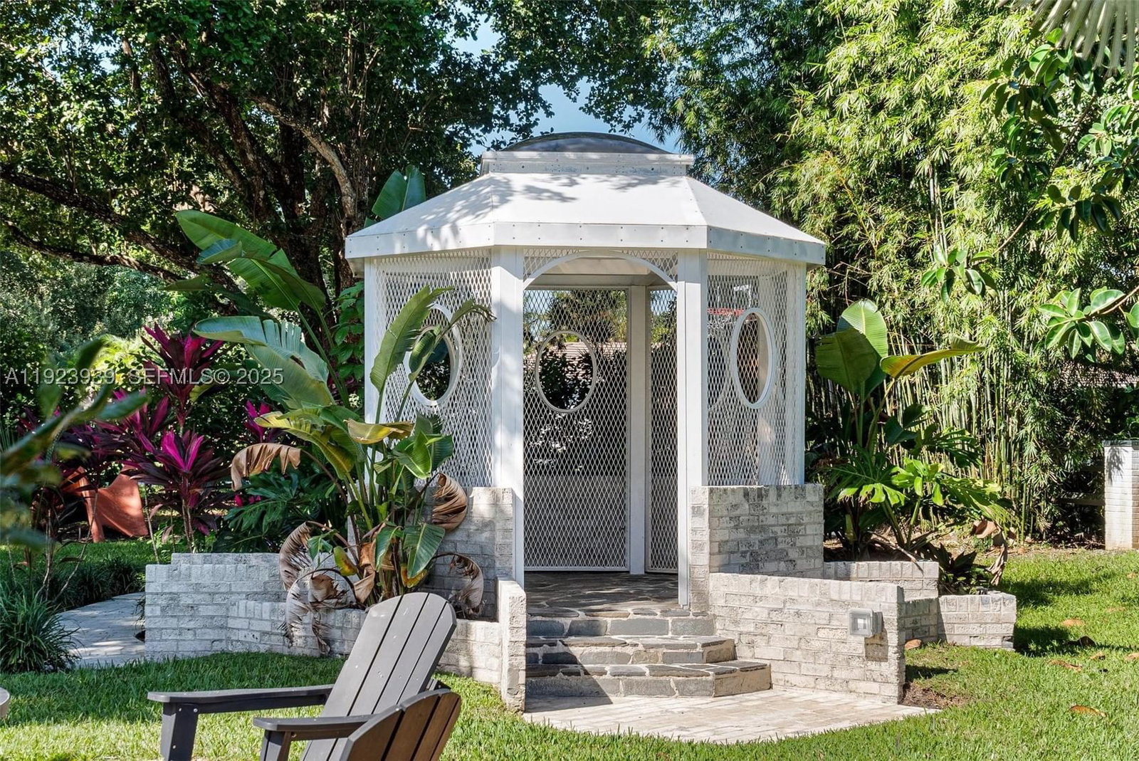 Real estate property located at 11155 40th St, Broward, Martha Bright Farms, Davie, FL
