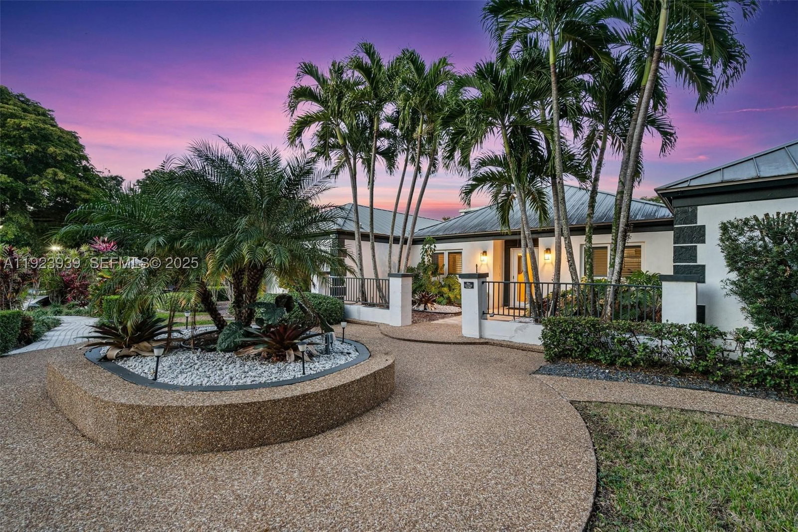 Real estate property located at 11155 40th St, Broward, Martha Bright Farms, Davie, FL