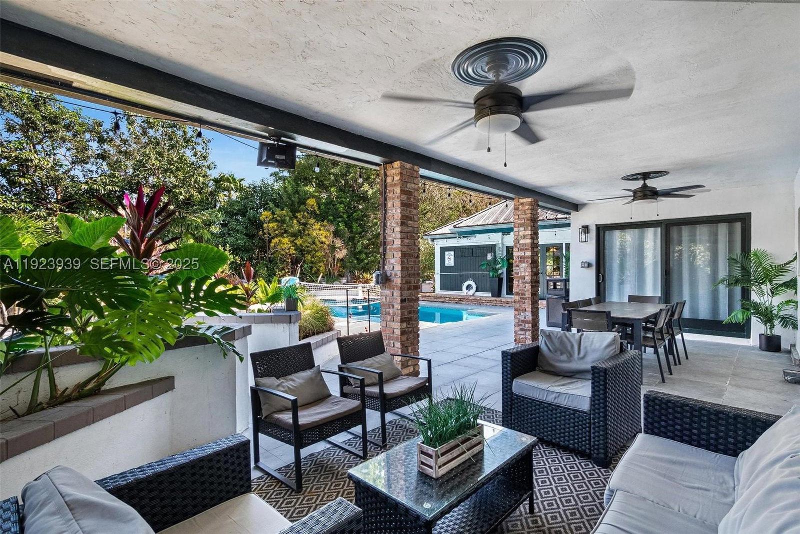 Real estate property located at 11155 40th St, Broward, Martha Bright Farms, Davie, FL