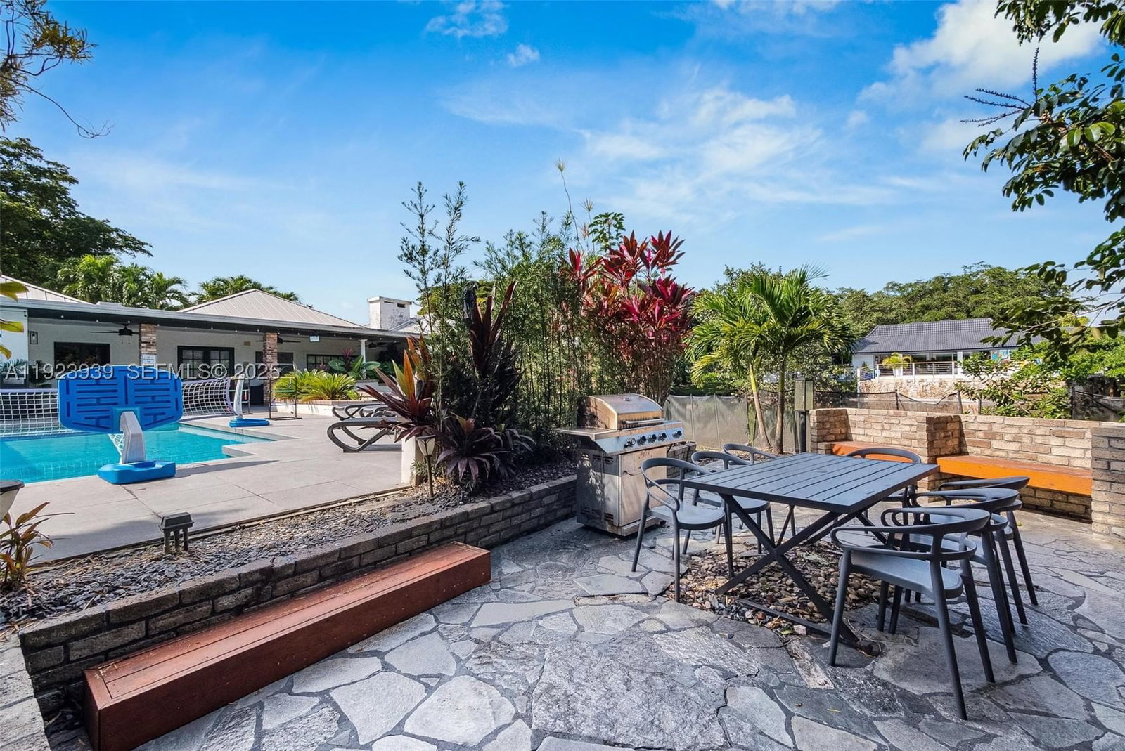 Real estate property located at 11155 40th St, Broward, Martha Bright Farms, Davie, FL