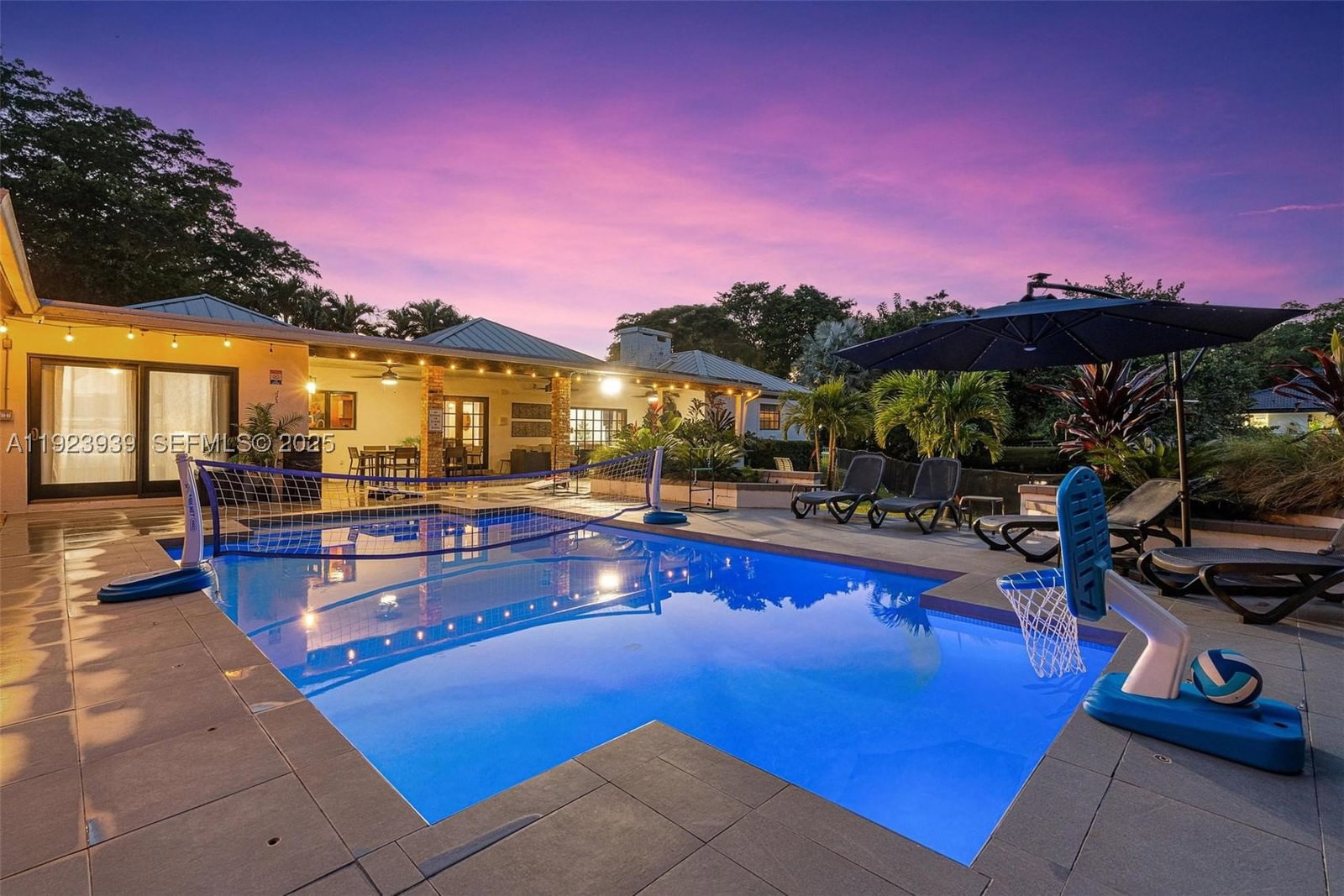 Real estate property located at 11155 40th St, Broward, Martha Bright Farms, Davie, FL
