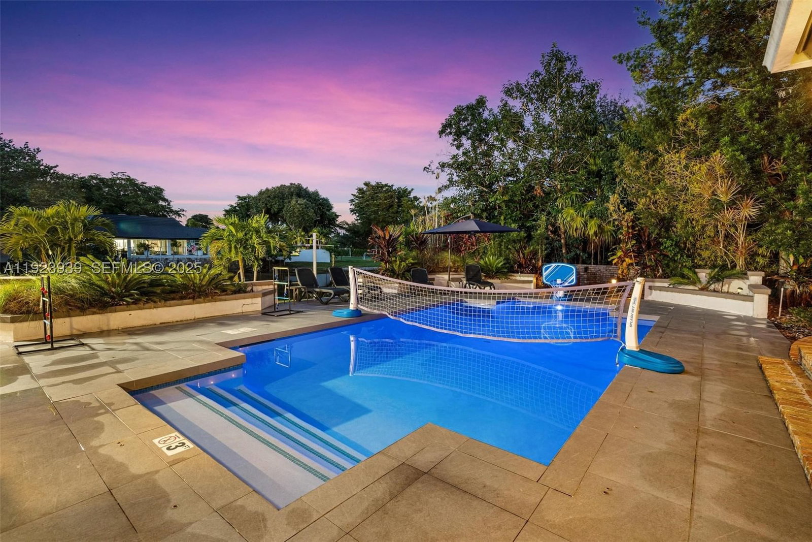 Real estate property located at 11155 40th St, Broward, Martha Bright Farms, Davie, FL