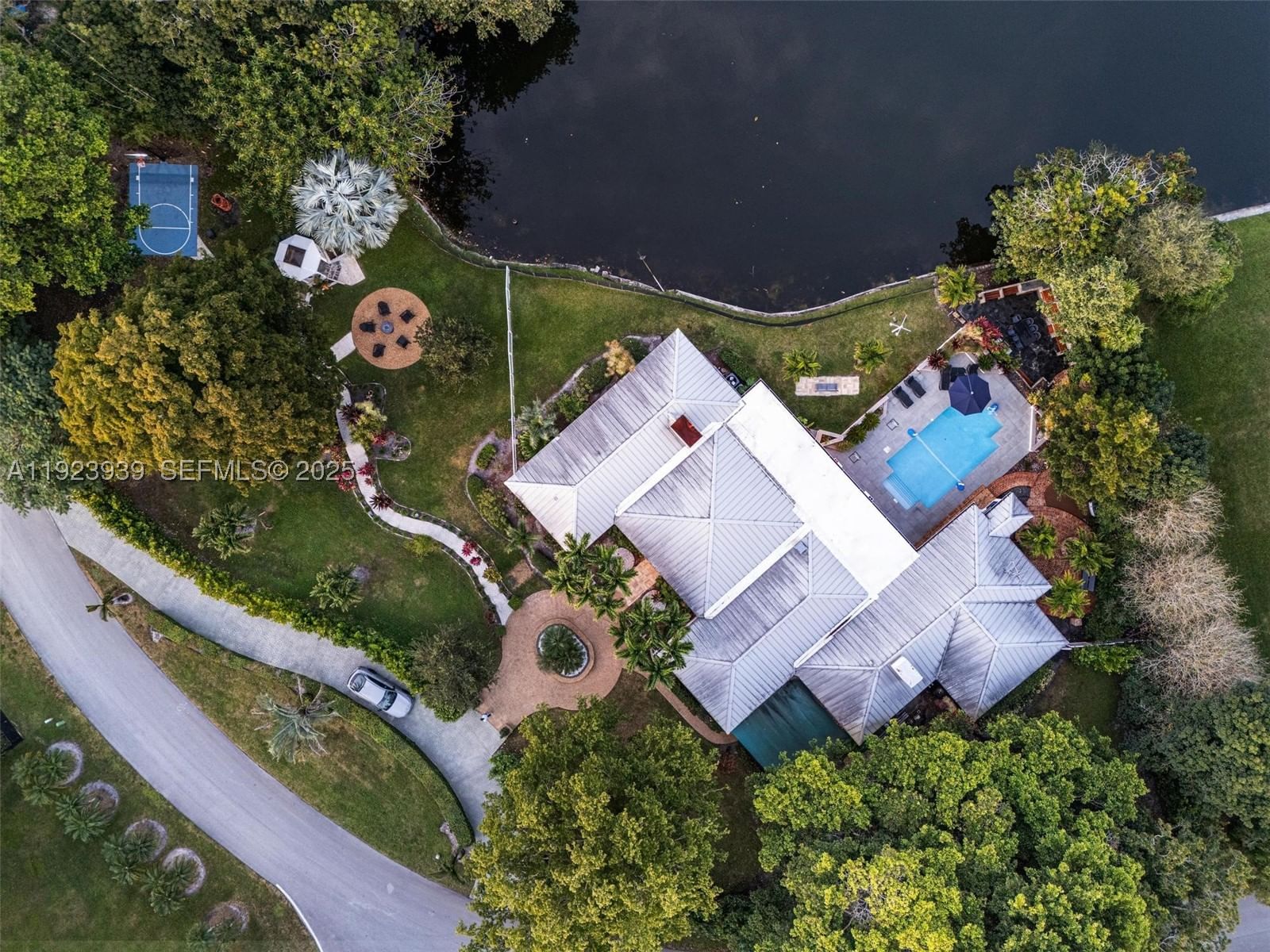 Real estate property located at 11155 40th St, Broward, Martha Bright Farms, Davie, FL