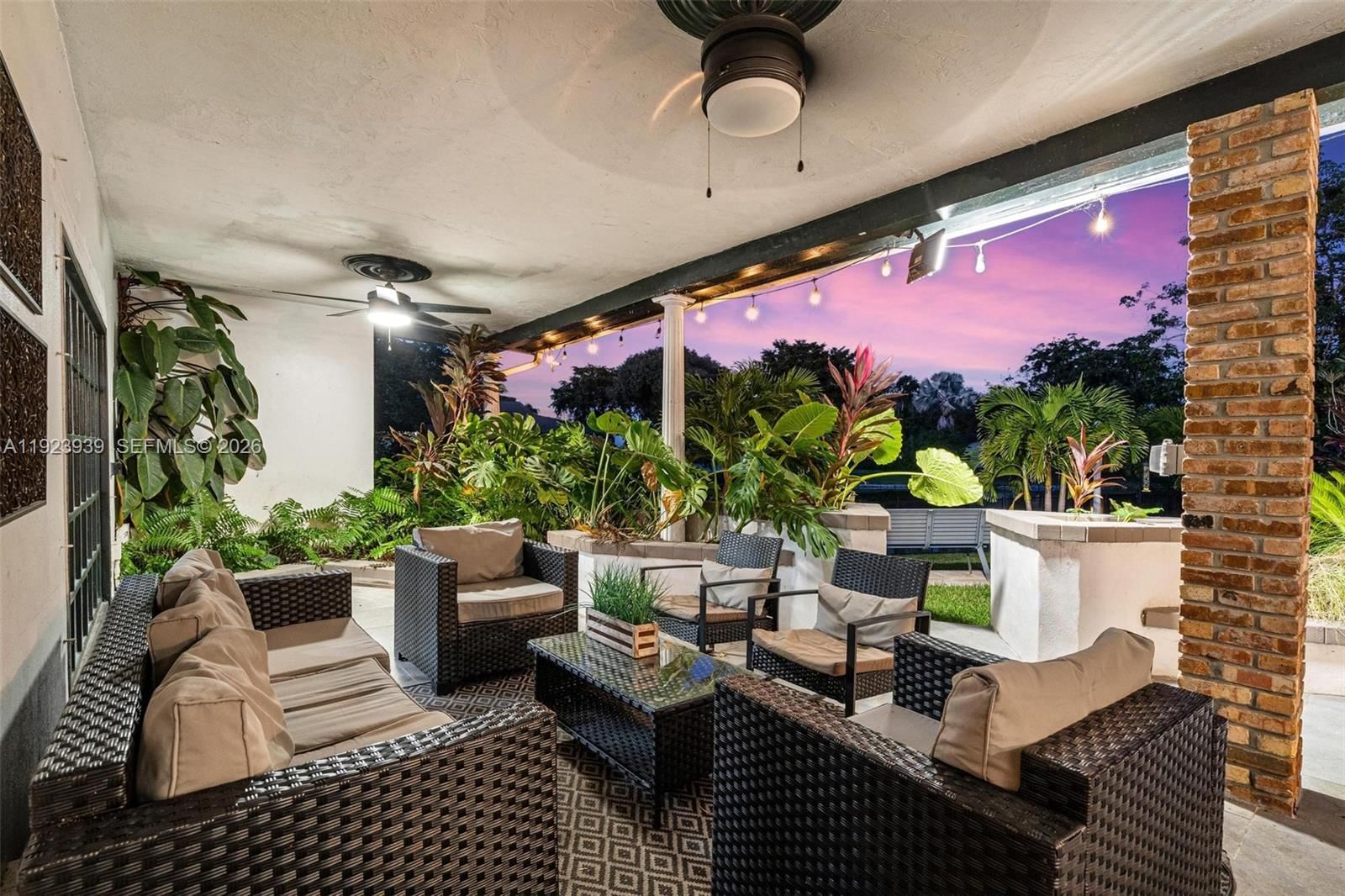 Real estate property located at 11155 40th St, Broward, Martha Bright Farms, Davie, FL