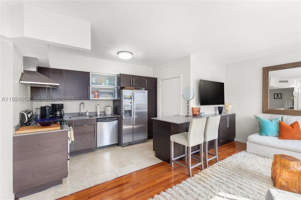 Real estate property located at 1330 West Ave #1712, Miami-dade, The Waverly At South Beac, Miami Beach, FL