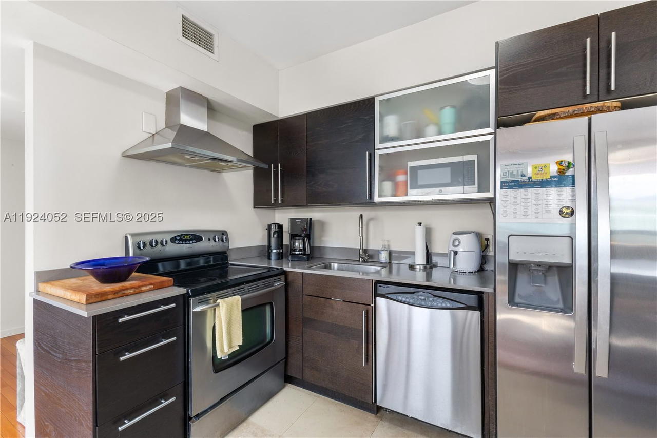 Real estate property located at 1330 West Ave #1712, Miami-dade, The Waverly At South Beac, Miami Beach, FL