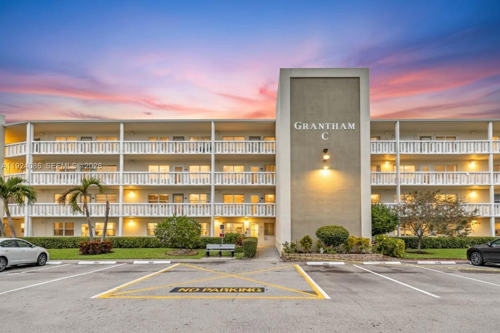 Real estate property located at 145 Grantham C #145, Broward, Grantham C Condo, Deerfield Beach, FL