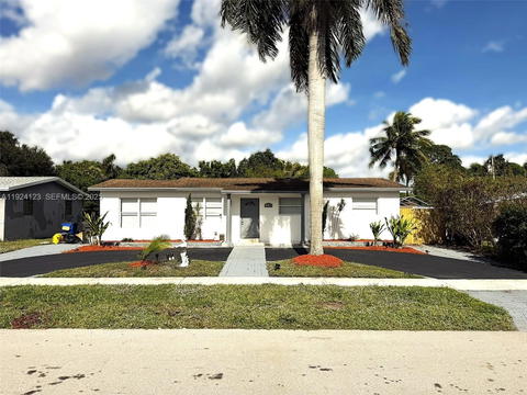 Real estate property located at 4411 34th St, Broward, Lauderdale Lakes West Gat, Lauderdale Lakes, FL