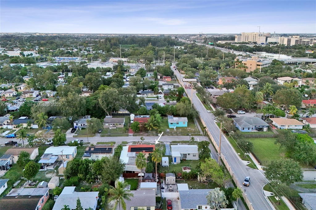 Real estate property located at 6404 Evans St, Broward, Linwood Gardens No 2, Hollywood, FL
