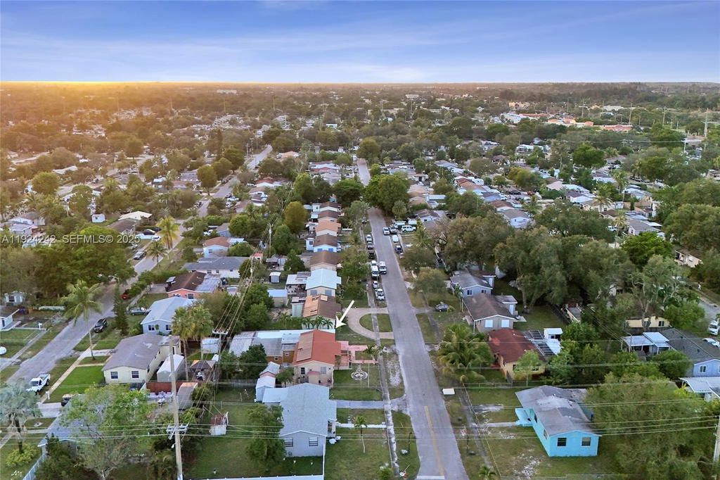 Real estate property located at 6404 Evans St, Broward, Linwood Gardens No 2, Hollywood, FL
