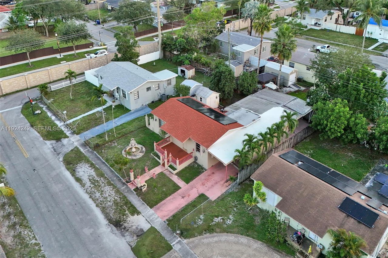 Real estate property located at 6404 Evans St, Broward, Linwood Gardens No 2, Hollywood, FL