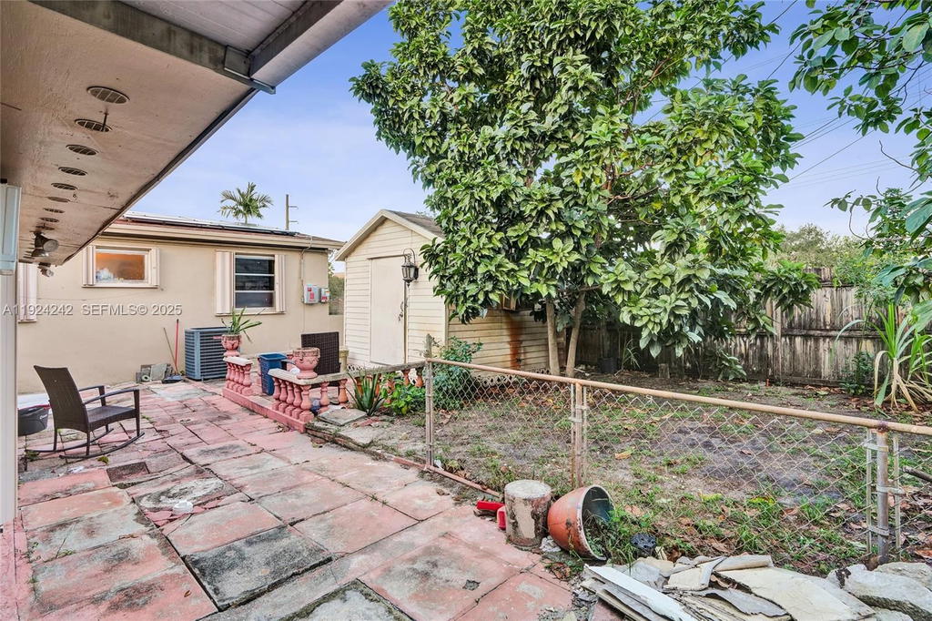 Real estate property located at 6404 Evans St, Broward, Linwood Gardens No 2, Hollywood, FL