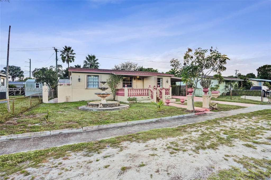 Real estate property located at 6404 Evans St, Broward, Linwood Gardens No 2, Hollywood, FL