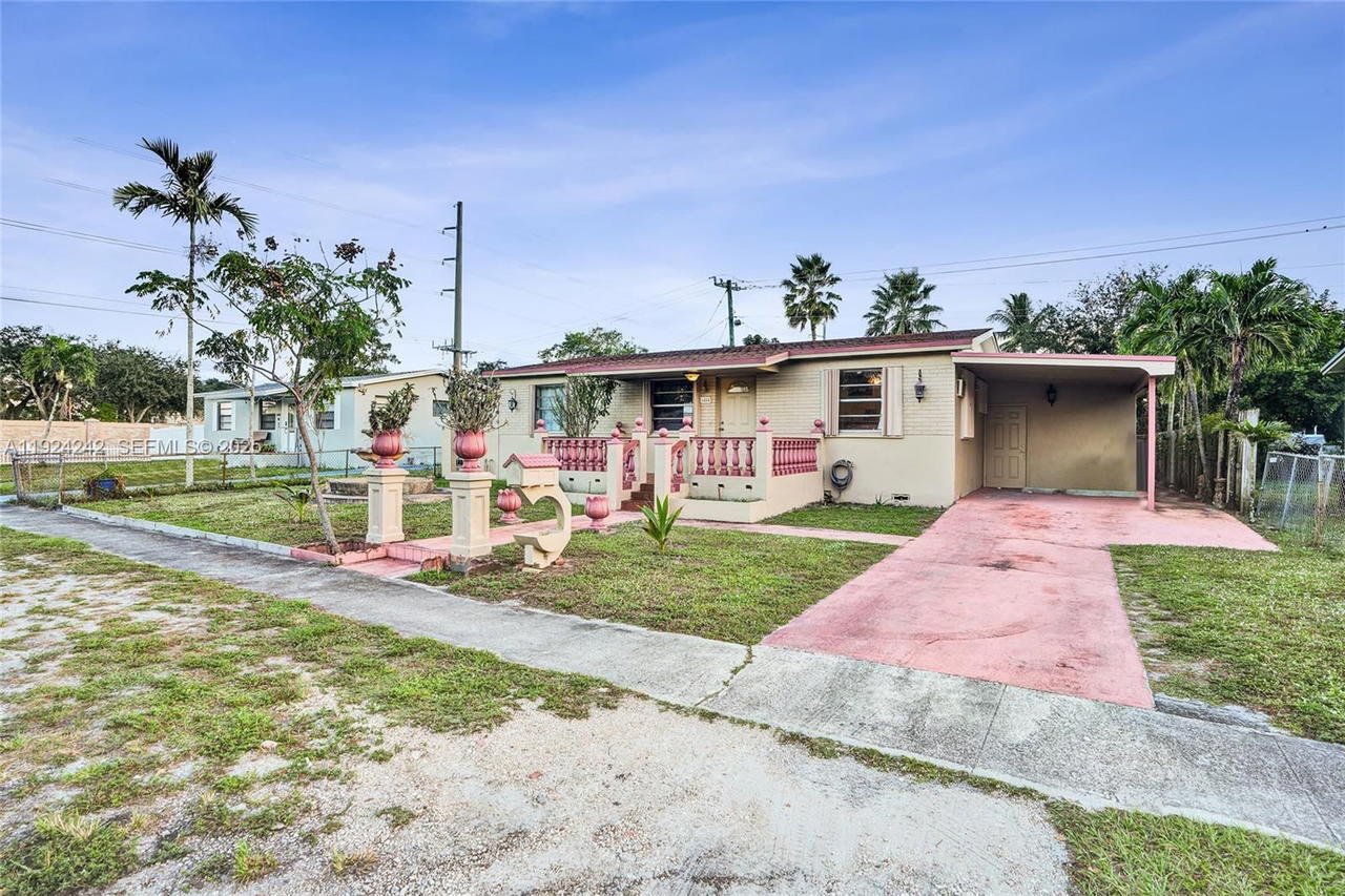 Real estate property located at 6404 Evans St, Broward, Linwood Gardens No 2, Hollywood, FL