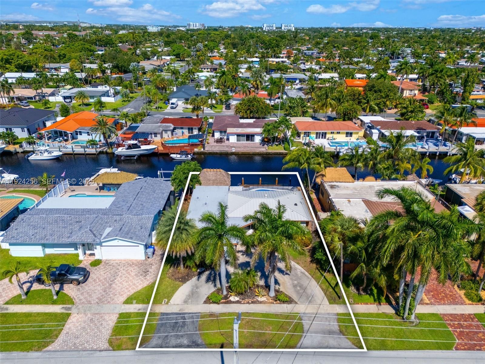 Real estate property located at 201 12th St, Broward, Cypress Harbor 2nd Sec, Pompano Beach, FL