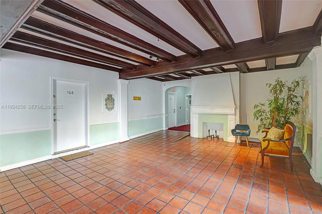 Real estate property located at 1200 Euclid Ave #108, Miami-dade, The Fenimore Condo, Miami Beach, FL