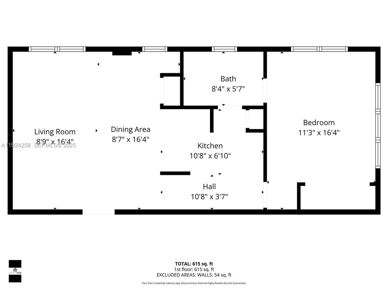 Real estate property located at 1200 Euclid Ave #108, Miami-dade, The Fenimore Condo, Miami Beach, FL