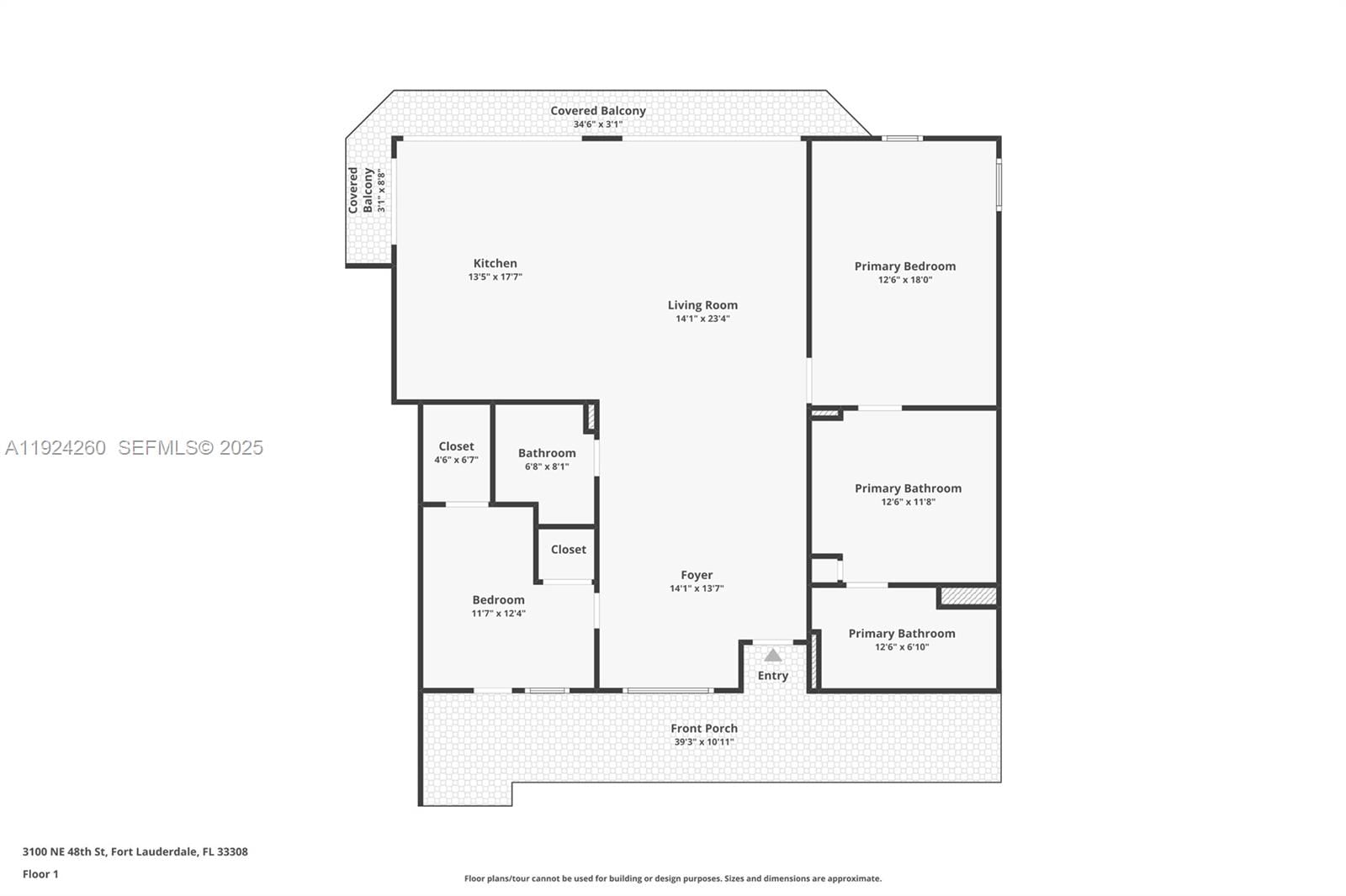 Real estate property located at 3100 48th St #918, Broward, Pilot House Condo, Fort Lauderdale, FL