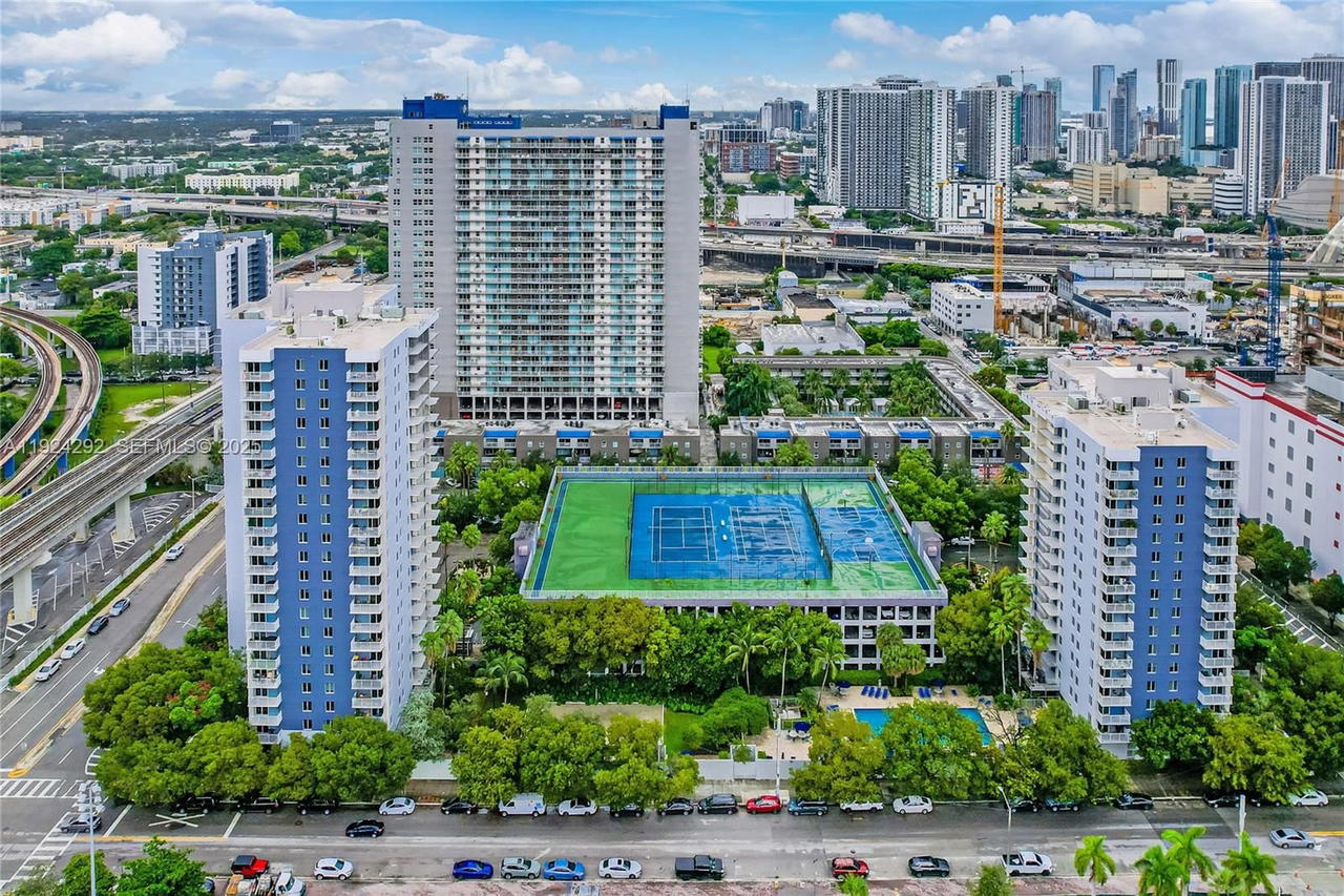 Real estate property located at 850 Miami Ave W-408, Miami-dade, Madison Downtown Condo, Miami, FL