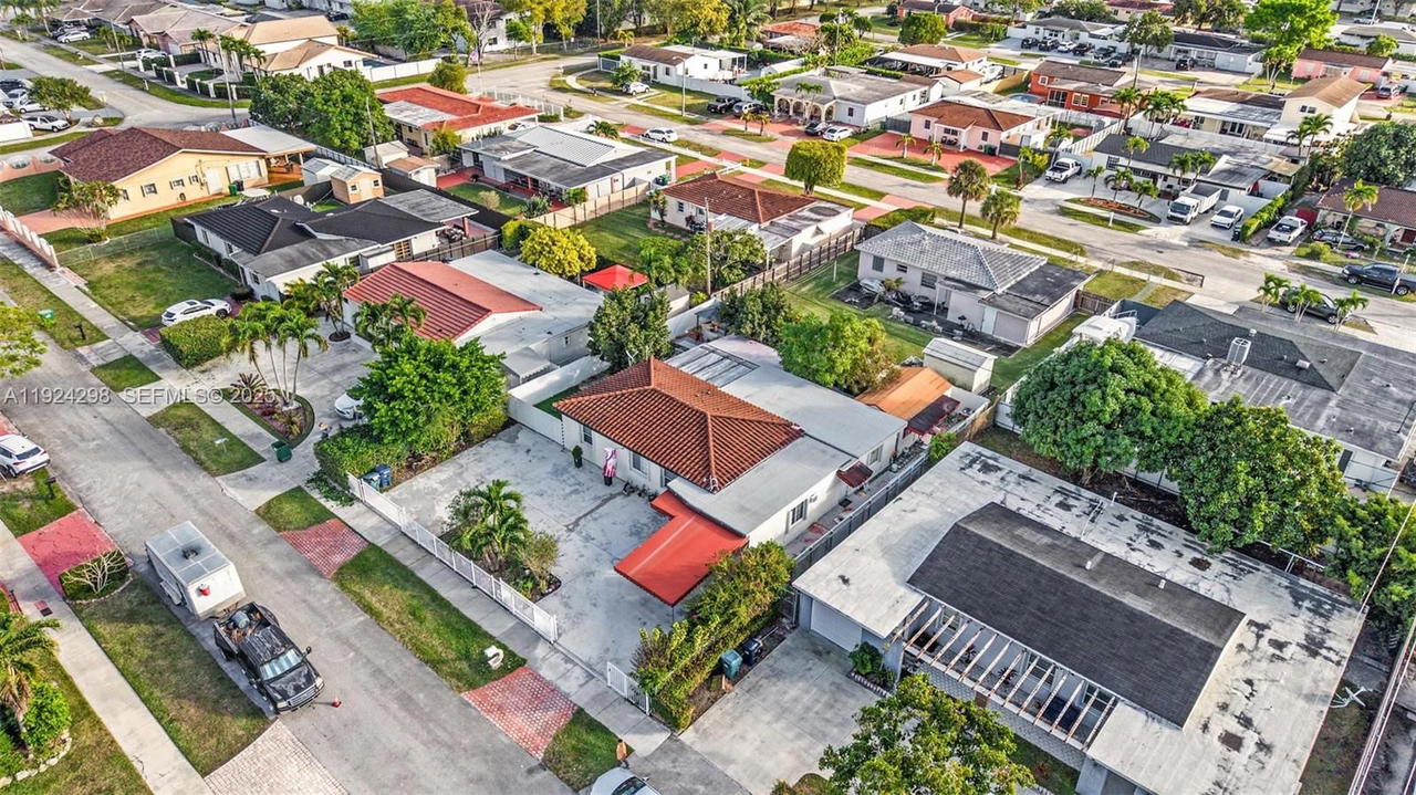 Real estate property located at 9980 37th Ter, Miami-dade, Rich Heights, Miami, FL