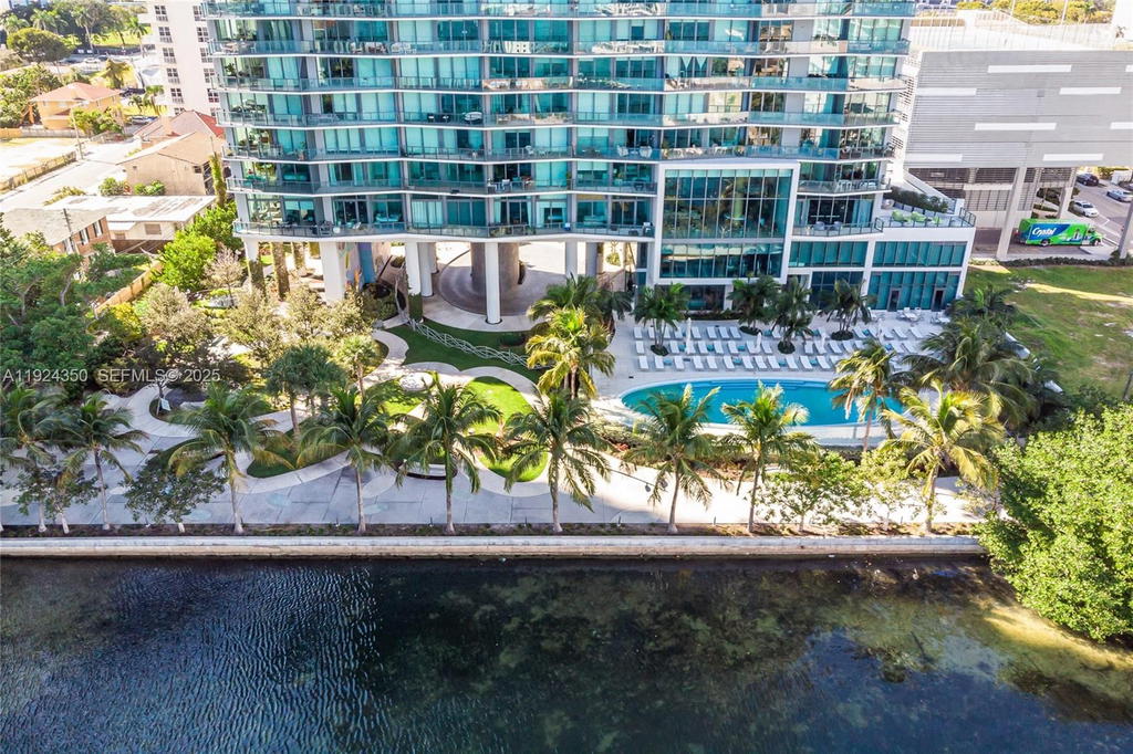Real estate property located at 460 28th St #3601, Miami-dade, Icon Bay Condo, Miami, FL