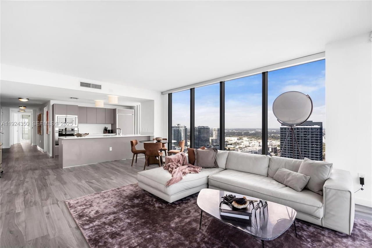 Real estate property located at 460 28th St #3601, Miami-dade, Icon Bay Condo, Miami, FL