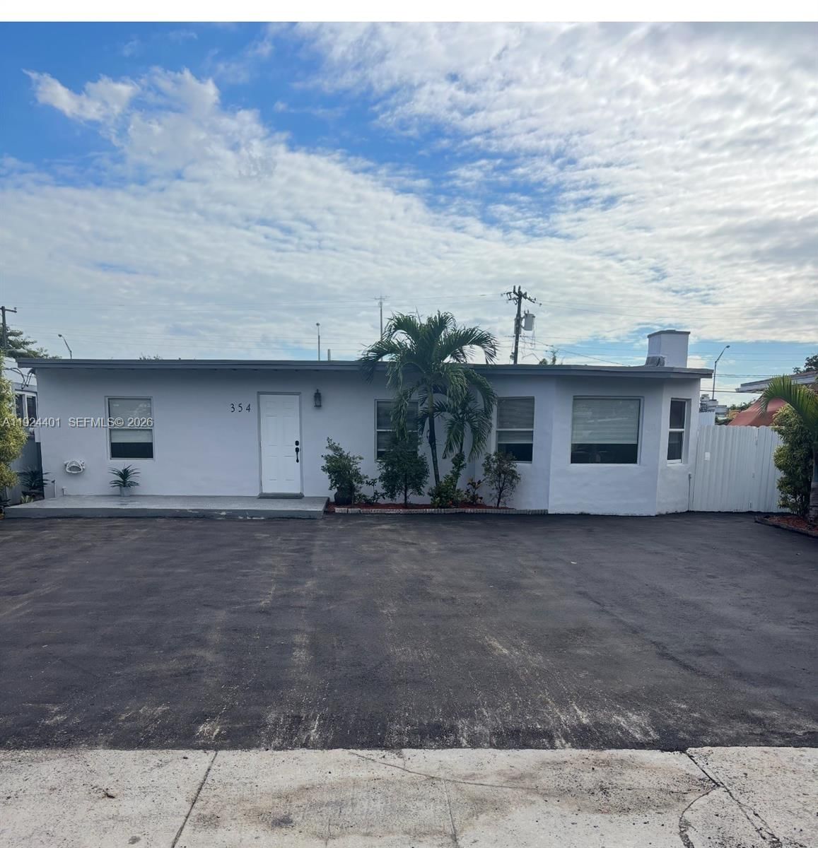 Real estate property located at 354 50th St, Miami-dade, Cobos Fronton Sub 1, Hialeah, FL