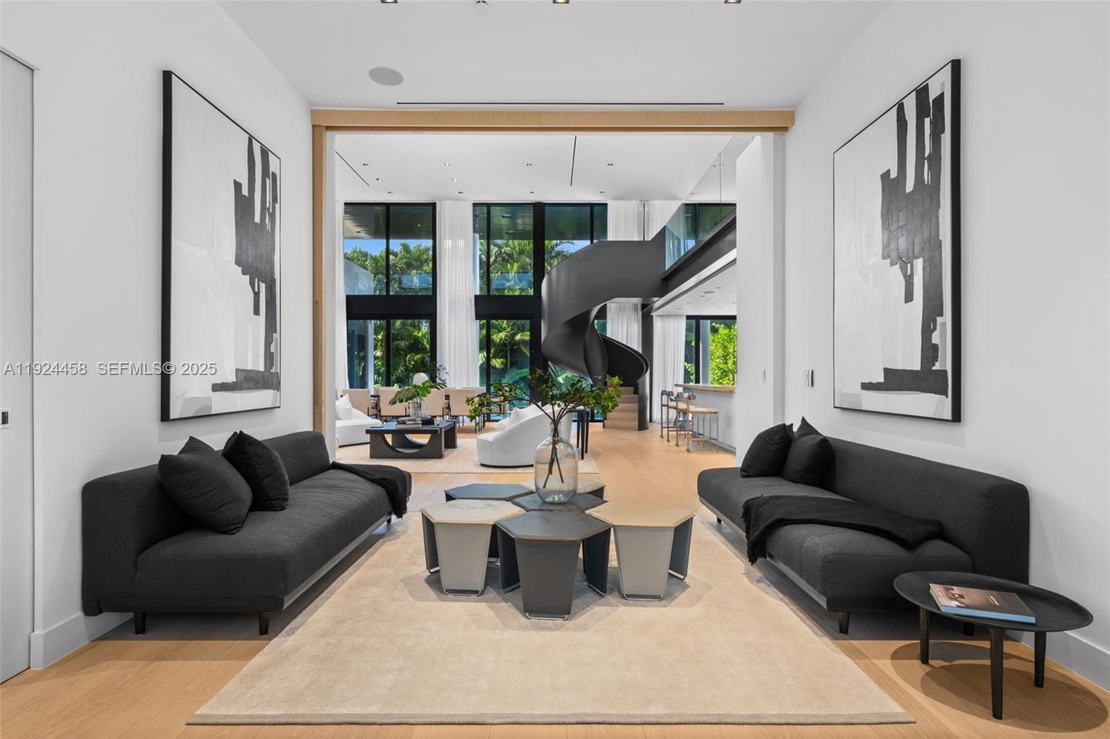 Real estate property located at 620 Ocean Blvd, Miami-dade, Golden Beach Sec A, Golden Beach, FL