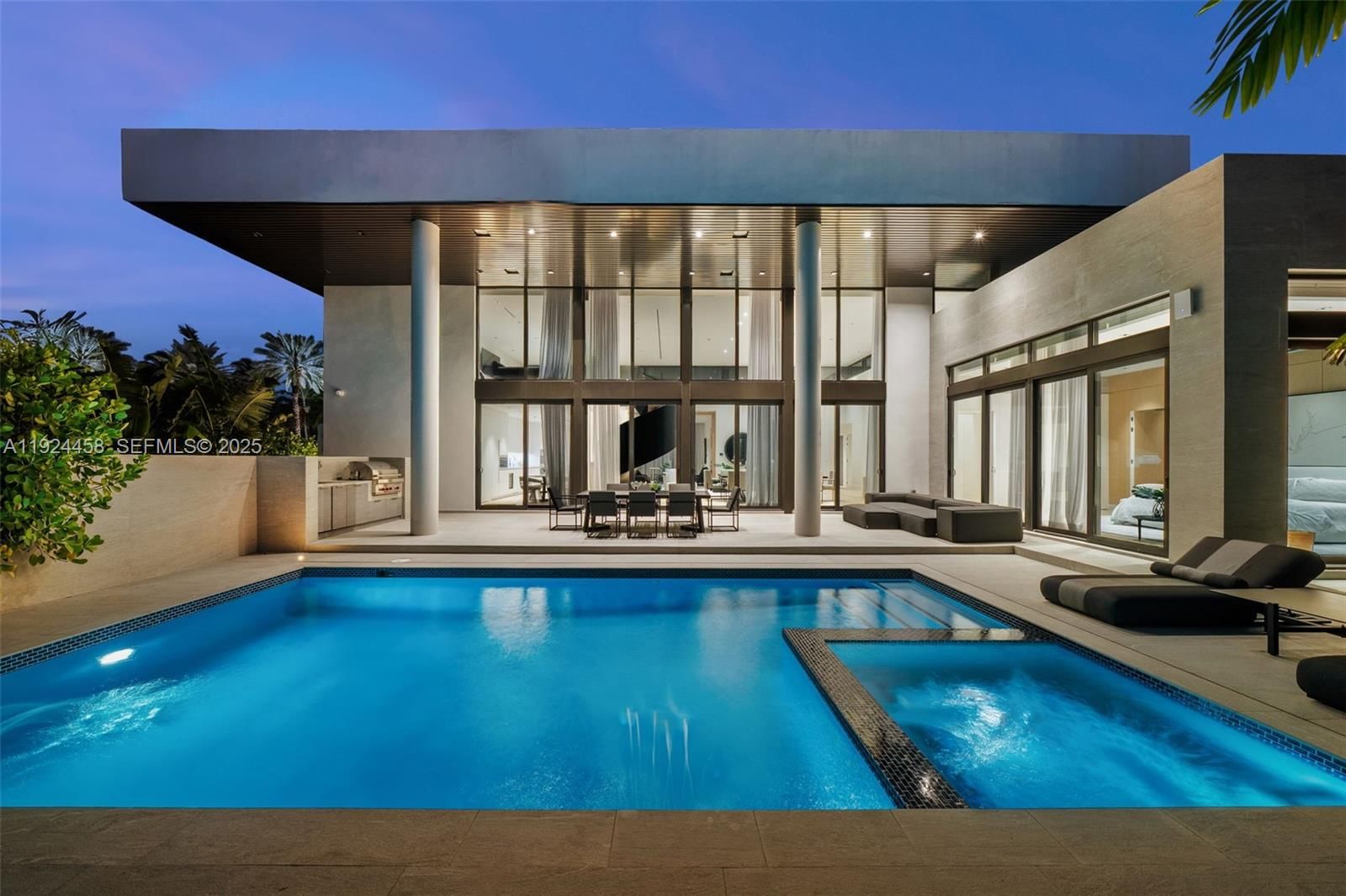 Real estate property located at 620 Ocean Blvd, Miami-dade, Golden Beach Sec A, Golden Beach, FL