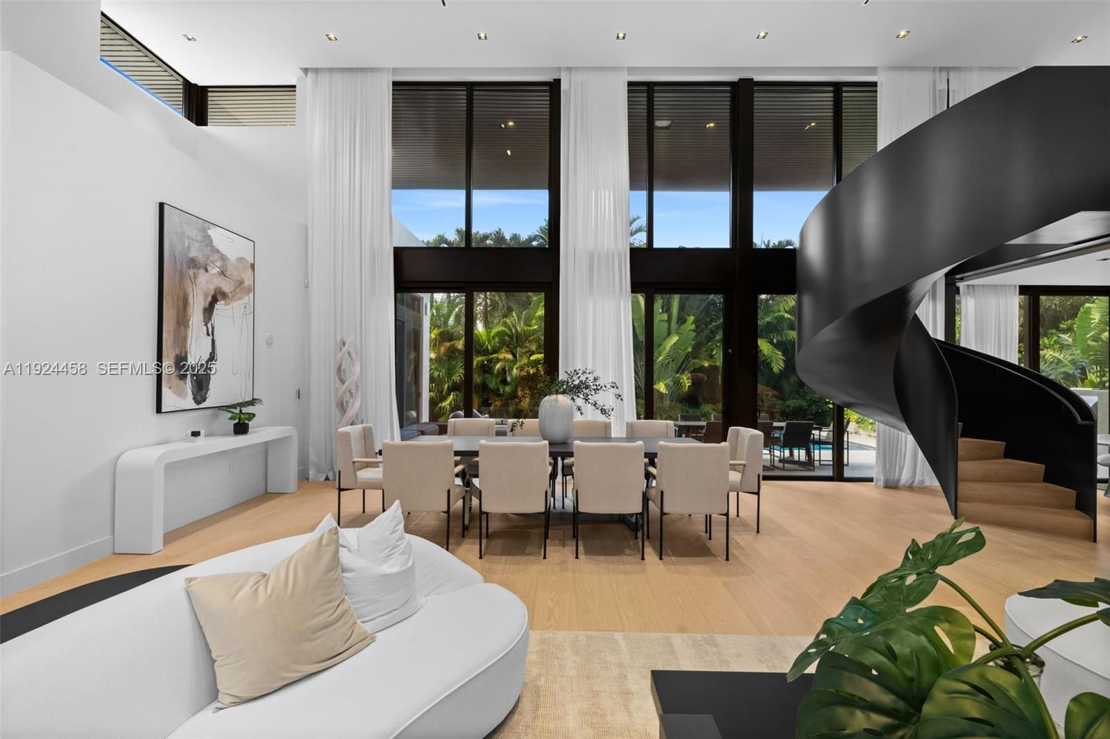 Real estate property located at 620 Ocean Blvd, Miami-dade, Golden Beach Sec A, Golden Beach, FL