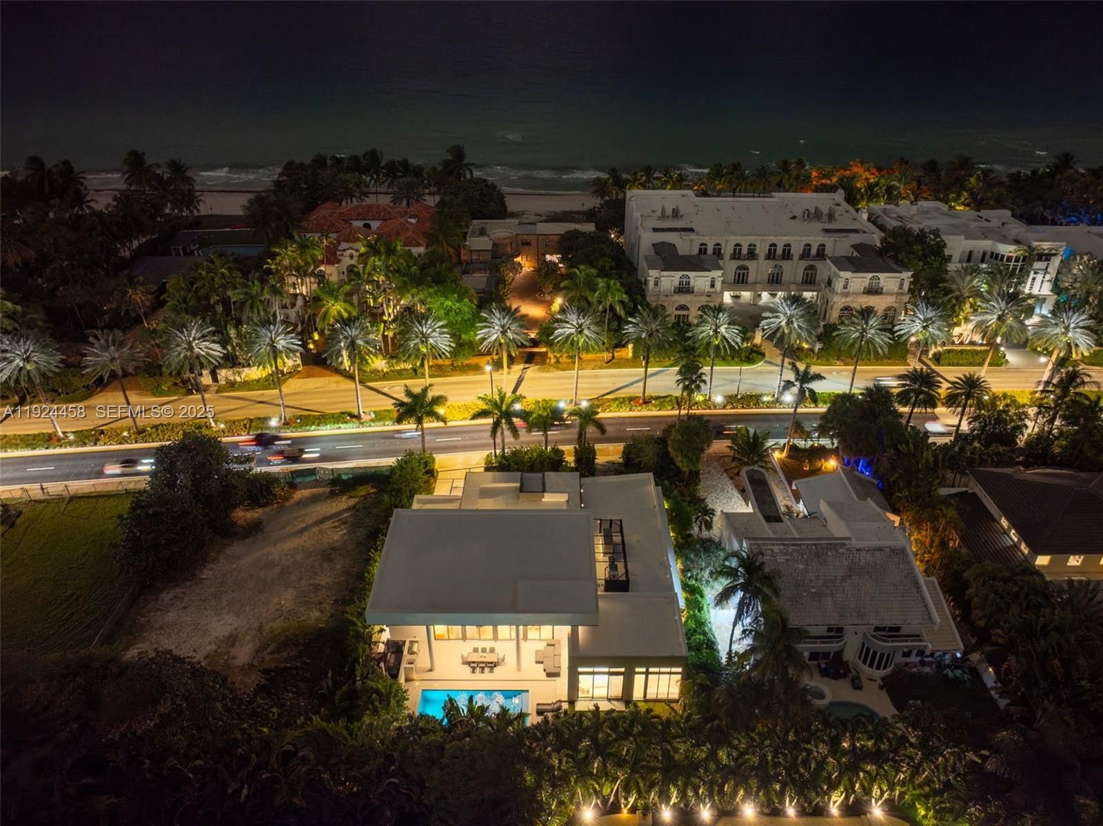 Real estate property located at 620 Ocean Blvd, Miami-dade, Golden Beach Sec A, Golden Beach, FL