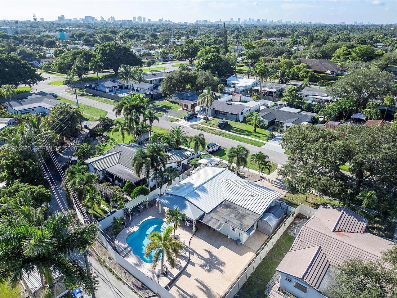 Real estate property located at 3329 Coolidge St, Broward, Hollywood Hills, Hollywood, FL