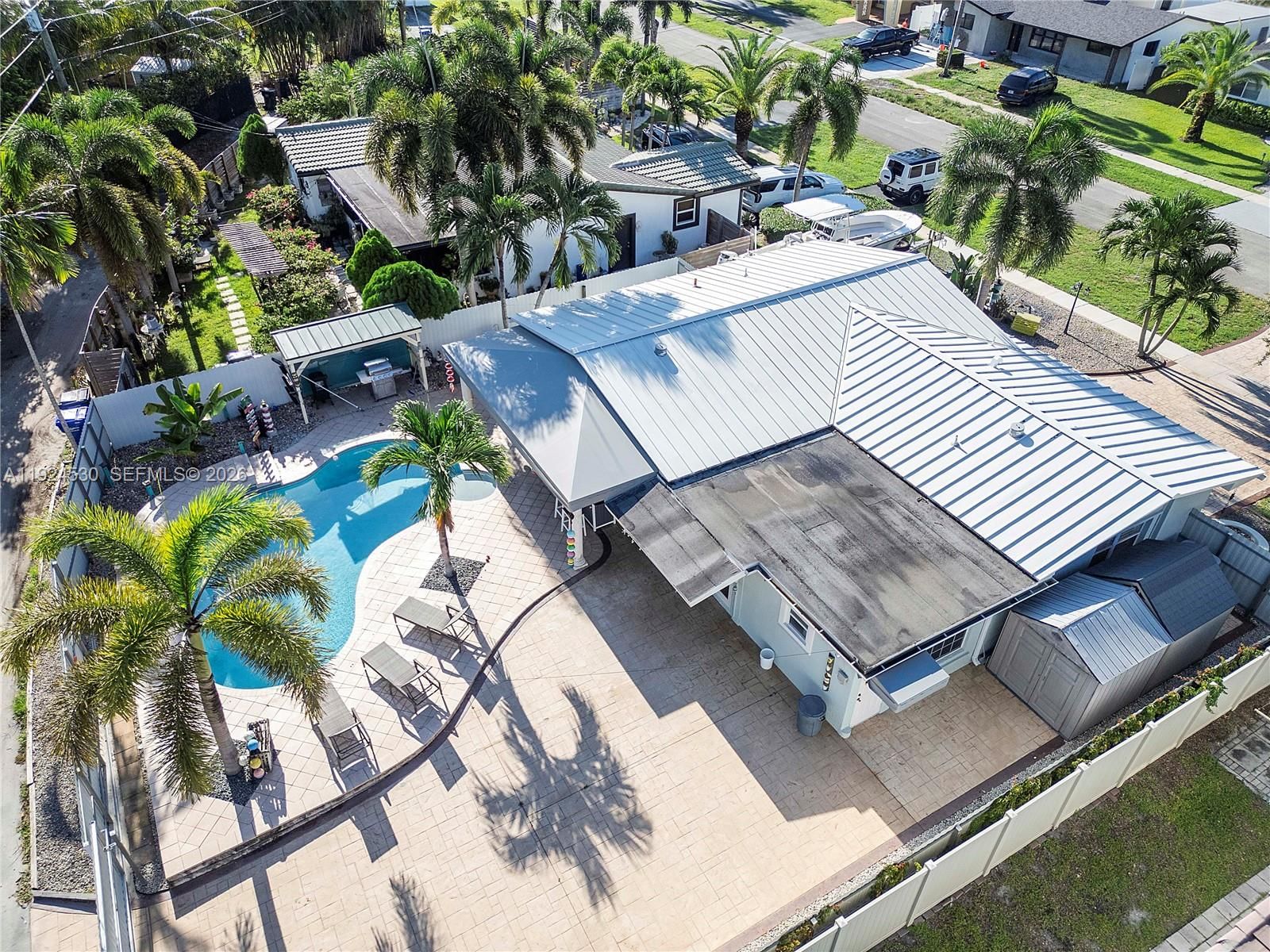Real estate property located at 3329 Coolidge St, Broward, Hollywood Hills, Hollywood, FL