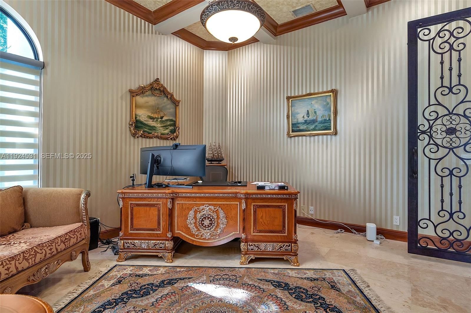 Real estate property located at 4008 Sanctuary Ln, Palm Beach, Sanctuary, Boca Raton, FL
