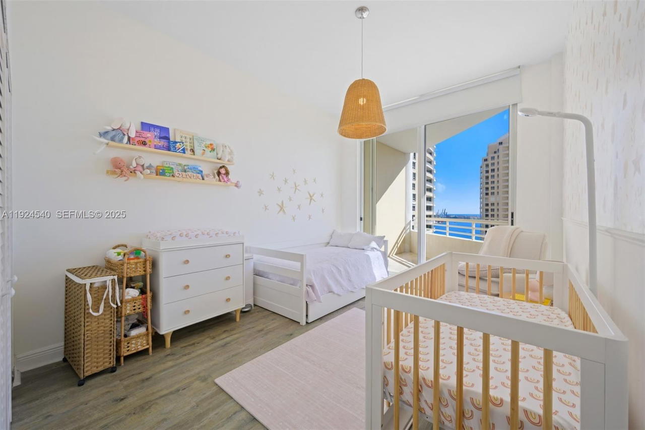 Real estate property located at 888 Brickell Key Dr #2909, Miami-dade, One Tequesta Point Condo, Miami, FL