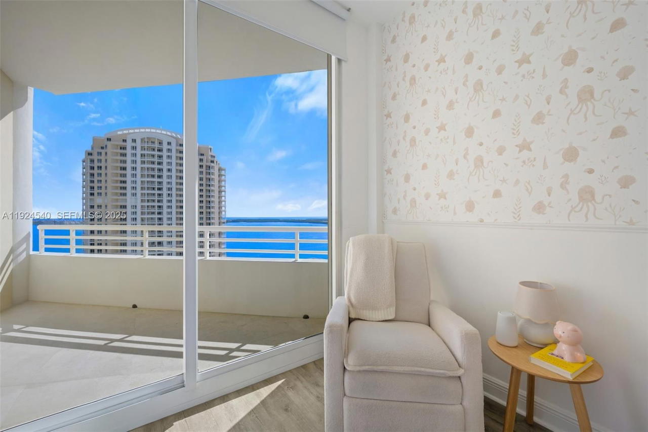 Real estate property located at 888 Brickell Key Dr #2909, Miami-dade, One Tequesta Point Condo, Miami, FL